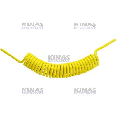 MANGUERA LIMPIEZA CABINA AMARILLO S/BICO | 2226AM