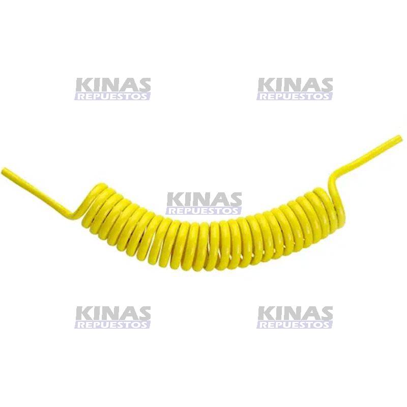 MANGUERA LIMPIEZA CABINA AMARILLO S/BICO | 2226AM