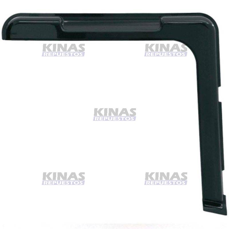 CALLA PUERTA SCANIA P94114/124/S4/S5 FUME (PAR) | 588002F/G004FE/B050Z