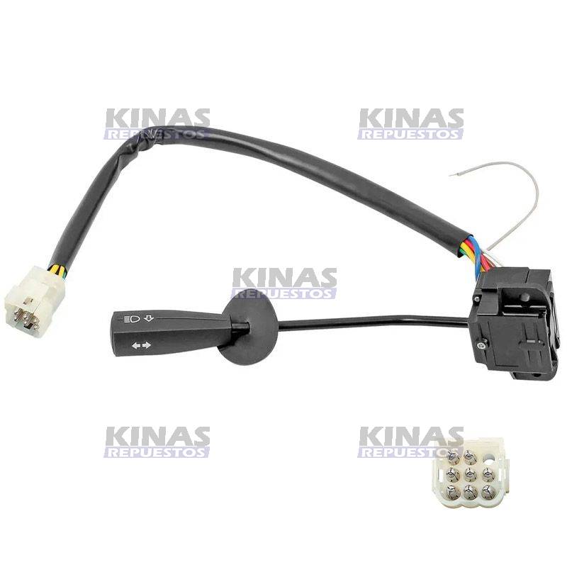 LLAVE DIRECIONAL PISCA SCANIA 112 | IM-12070/347893/042.145/ER1072/042.145