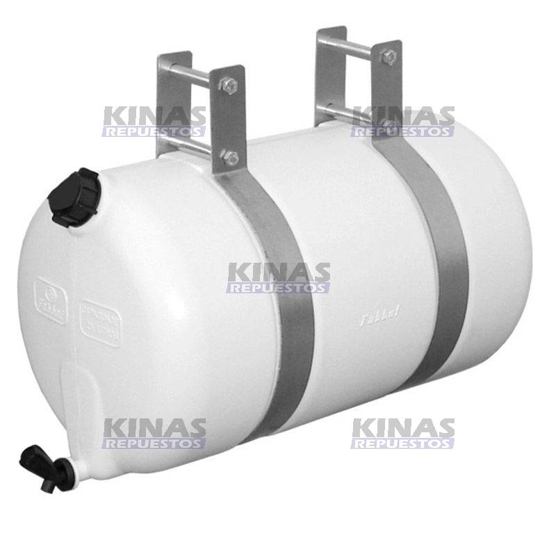 RESERVATORIO COROTE AGUA CARRETA 26LT BLANCO | M230 BLANCO