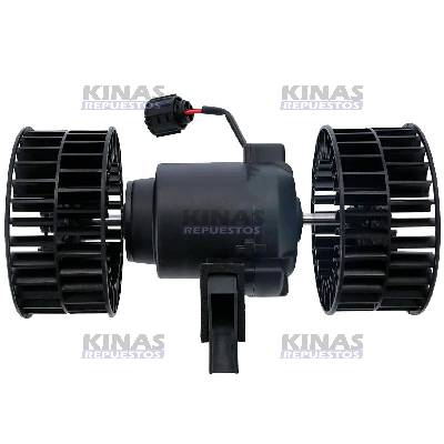 MOTOR VENTILADOR AIRE CONDICIONADO SCANIA 94/114/124/S4 24V | 1495692/ER1711/1.22317