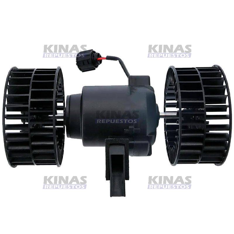 MOTOR VENTILADOR AIRE CONDICIONADO SCANIA 94/114/124/S4 24V | 1495692/ER1711/1.22317