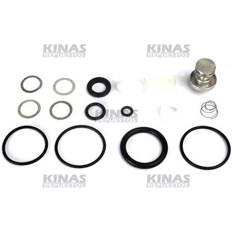 REPARO VALVULA APU SECADOR AIRE VOLVO FH / SCANIA P94/114/124/S4 (FINO) | 1511681/1407236/QA2036