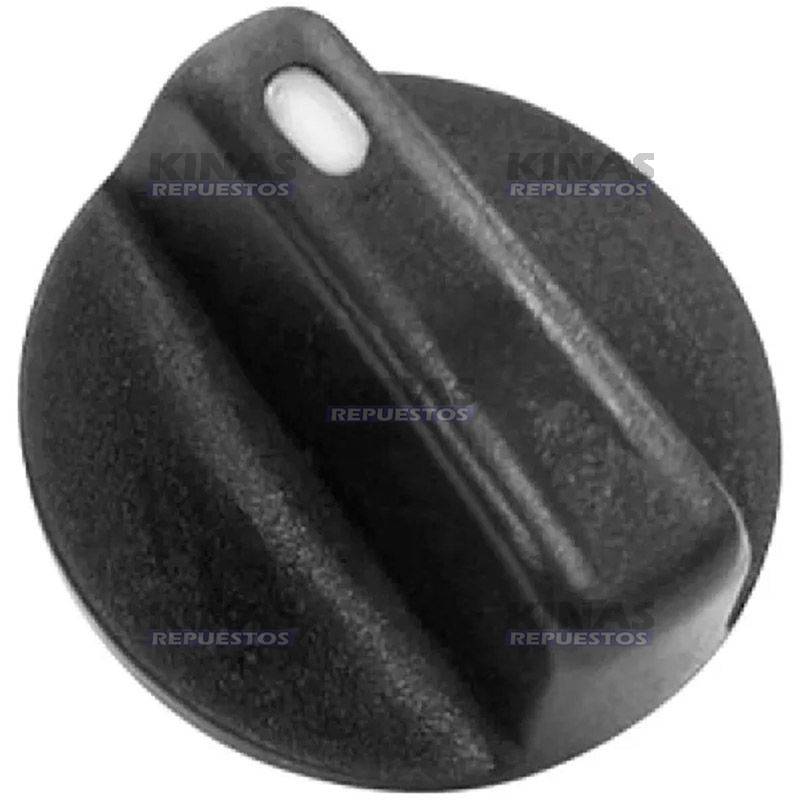 BOTON/LLAVE ACCIONAMIENTO FARO SCANIA 113/P94/114/124/S4 (CHICO) | 1361475/372621/ER1026
