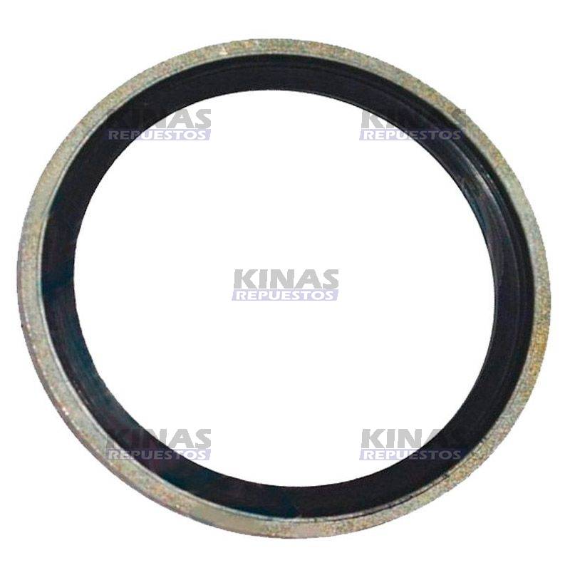 ARANDELA VEDACION ENGOMADA TAPON DIFERENCIAL SCANIA 113/124 34X41 | 1356776/2001228/046.062