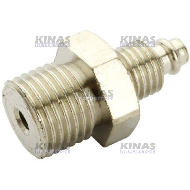 CONEXION PISTOLA AIRE P/TUBO 8MM | 112