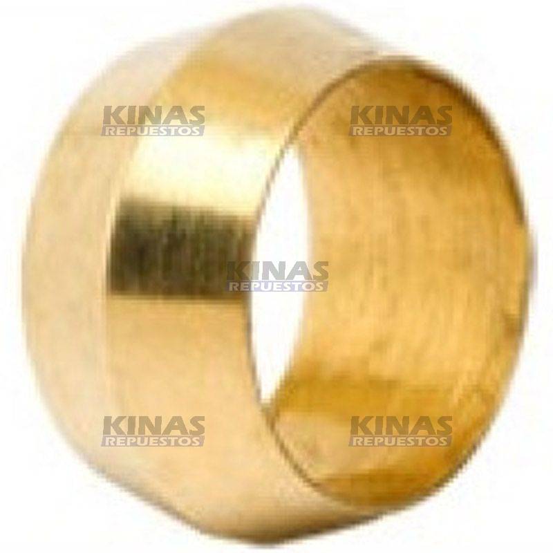 ANILLA/NIPLE P/TUBO 1/4 | 0101-04/128032