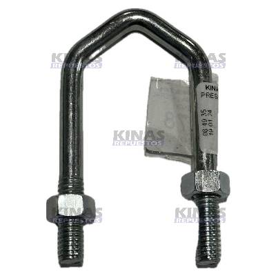 GRAMPA PRESILLA CADENA LATERAL CARRETA TIPO V 34MM | MP038/2431