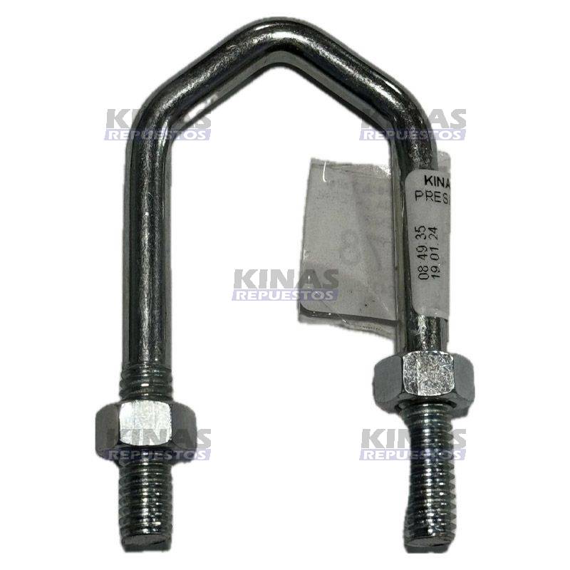 GRAMPA PRESILLA CADENA LATERAL CARRETA TIPO V 34MM | MP038/2431