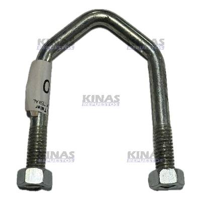 PRESILLA CADENA LATERAL TIPO V 40MM | MP039/RAV66100