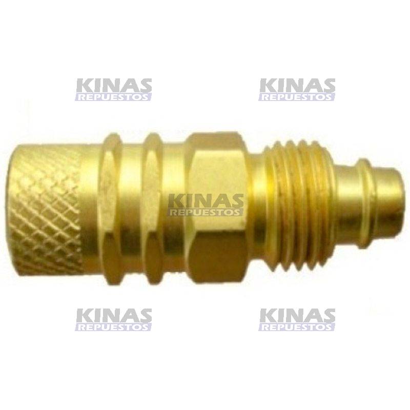 VALVULA PROLONGADOR RODOAR 3.6 CM AMARILLA | 2191/42P/2190