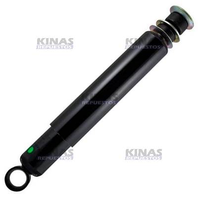 AMORTIGUADOR TRASERO SCANIA 112/113 SUECO PERNO/BUJE (58/89) | 45057
