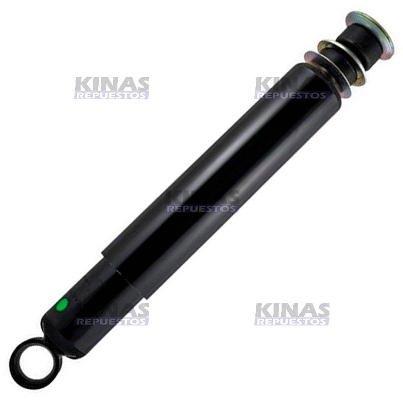 AMORTIGUADOR TRASERO SCANIA 112/113 SUECO PERNO/BUJE (58/89) | 45057