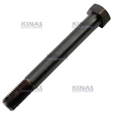 BULON BUJE ELASTICO SUSPENCION TRASERO M30X3.5X250/270MM SCANIA 113/124 | 4149-A1/101.117/1338491