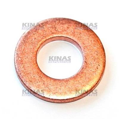 ARANDELA PICO INYECTOR SCANIA 111/112/113 COBRE | 170424/1421424