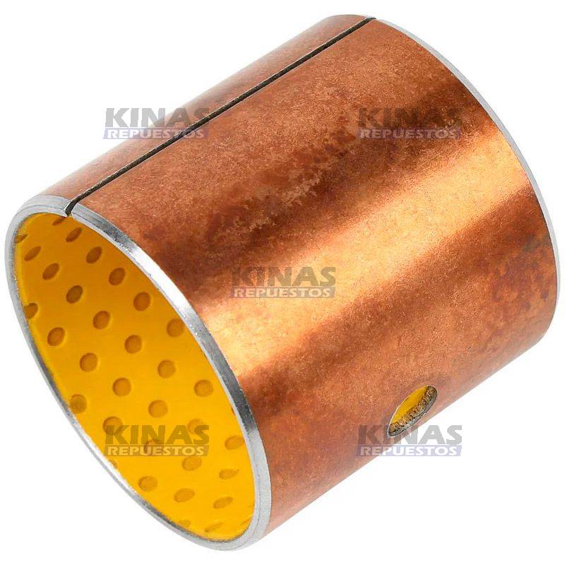 BUJE PERNO PUNTA EJE SUPERIOR DIRECION SCANIA P94/114/124/S4 BRONCE | 1343373/5821/116.048