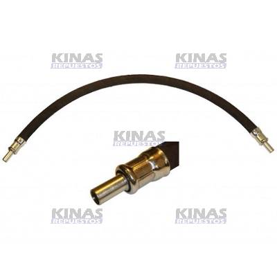 FLEXIBLE COMPRESSOR AIRE/ PULMON FRENO TRASERO SCANIA 112/113 62CM | 814353/812855/10109