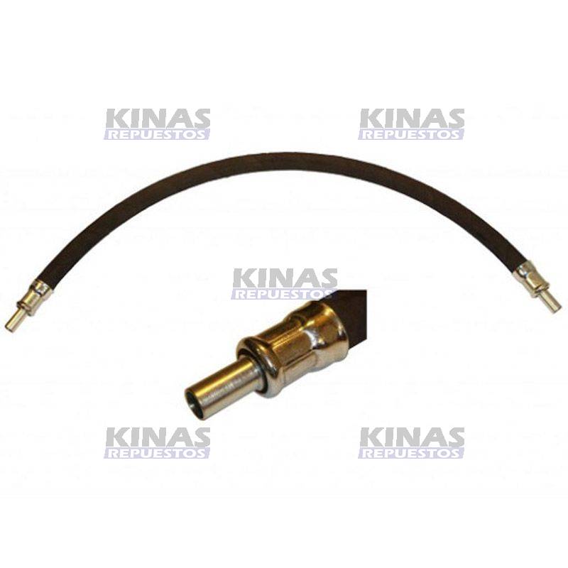 FLEXIBLE COMPRESSOR AIRE/ PULMON FRENO TRASERO SCANIA 112/113 62CM | 814353/812855/10109