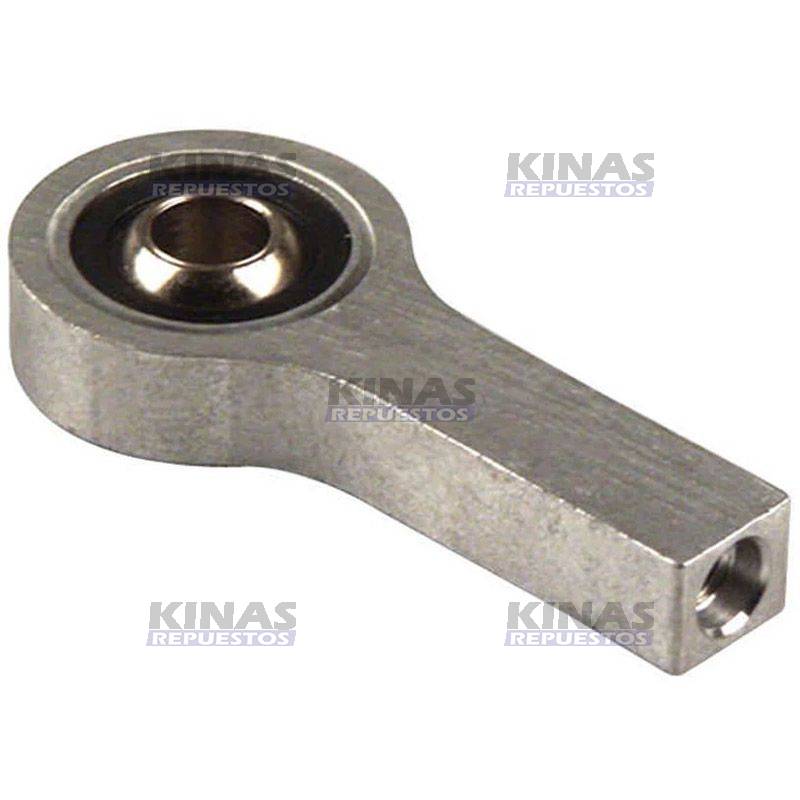 MANCAL PULMON AIRE SUSPENCION CABINA SCANIA P94/114/124/S4/S5 LARGO 16MM HIGHLIN | 1744211/1426202/2109766