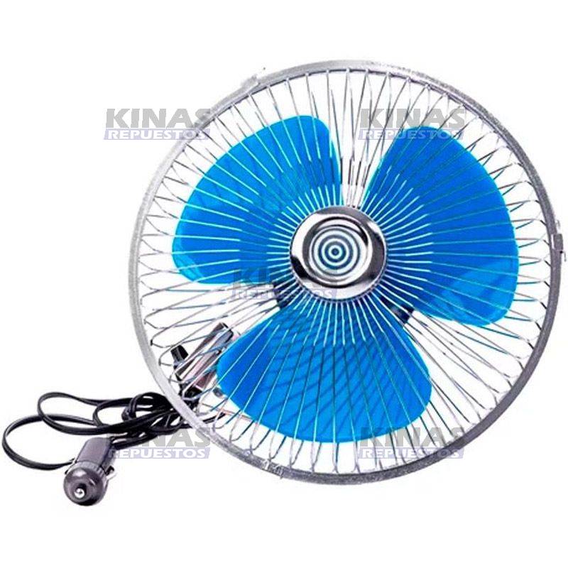 VENTILADOR CABINA OSCILANTE 12V | 1018/12V