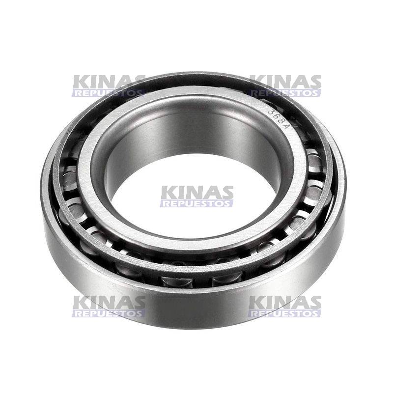 RULEMAN EXTERNO MAZA TRASERA FORD F4000 VW 7.110 | 368A/362A