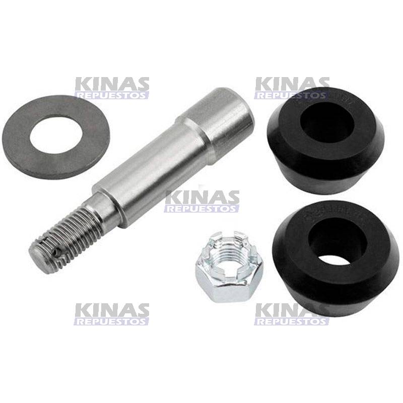 KIT REPARO BULON Y BUJE AMORTIGUADOR SCANIA T/R 112/113 | 177655R/040.508