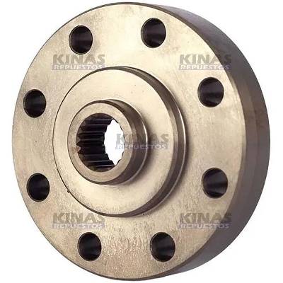 FLANGE VOLANTE 20EST 8F FORD/NEW HOLLAND 7630/8030 S100 | 87620306EF