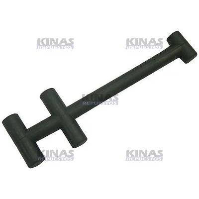 CINTA FIJAR TAPA CAJA BATERIA SCANIA 113/124/S4/S5 (GOMA) | 366595