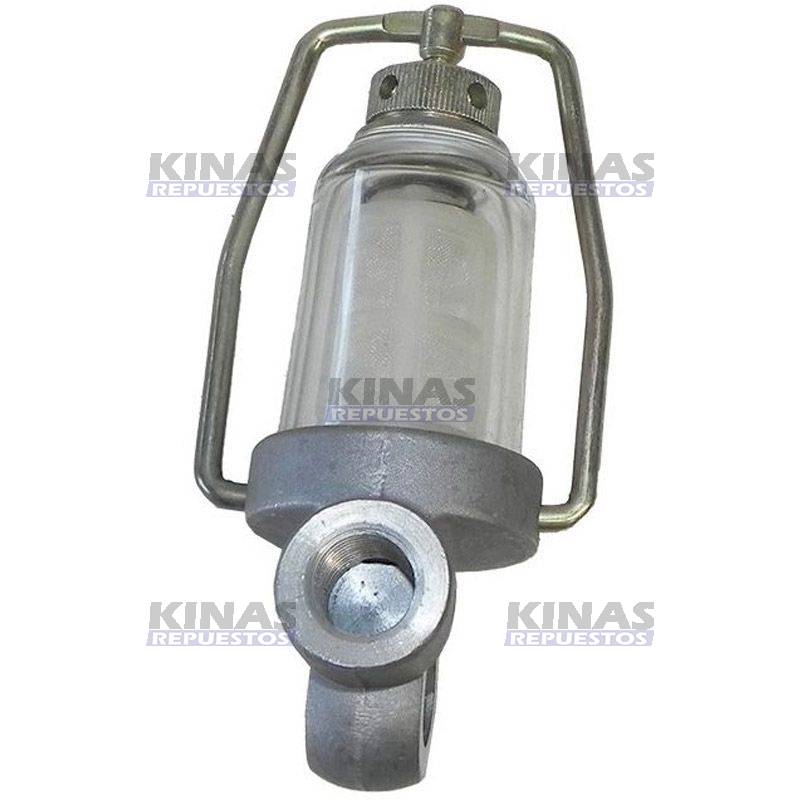 PRE FILTRO BOMBA ALIMENTADOR COMBUSTIBLE SCANIA 111/112 | 0323624/207783/4104000