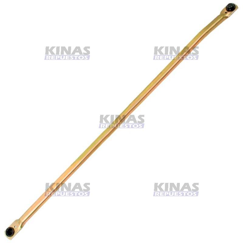 BARRA LIMPIADOR PARABRISA CORTA SCANIA P94/114/124/S4/S5 765MM DERECHO | 1525889/1358289/ER2822/1.22095