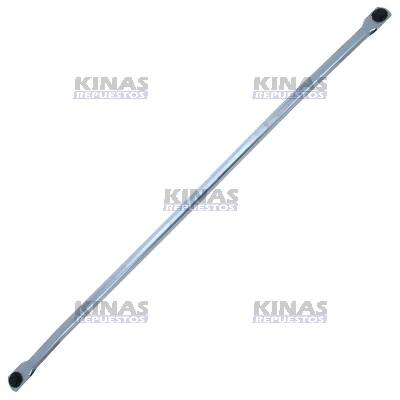 BARRA LIMPIADOR PARABRISA LARGA SCANIA P94/114/124/S4/S5 875MM | ER2823/1525890/1358288/042.337/1.22094