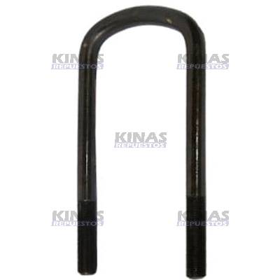 GRAMPA TRACCION ELASTICO M24X102X320D SC 112/113/124 TDS (REDONDO) | AES-24102D7529/GFN21