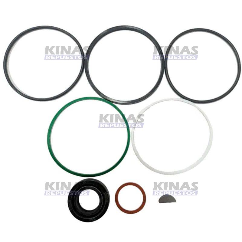 REPARO BOMBA DIRECION HIDRAULICA SCANIA P93 FORD F2000 | 59802K/3072698176