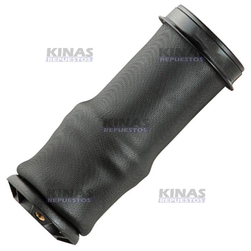 PULMON SUSPENCION CABINA SCANIA P94/114/124/S4 DEL/TRAS | 1025S/1424231/ST015/AS1001