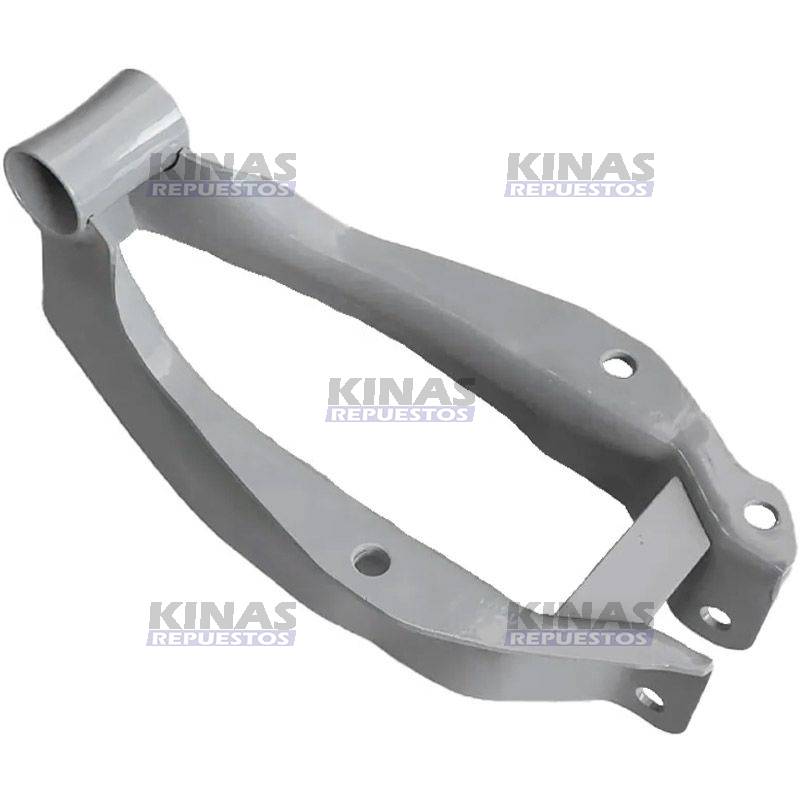 SOPORTE AMORTIGUADOR/PULMON TRAS CABINA IZQ SCANIA 113 | ME865/374079