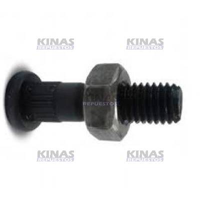 BULON/TORNILLO CLAVO ARO ALZA EJE SUSP M10X38MM C/TUERCA | 1923