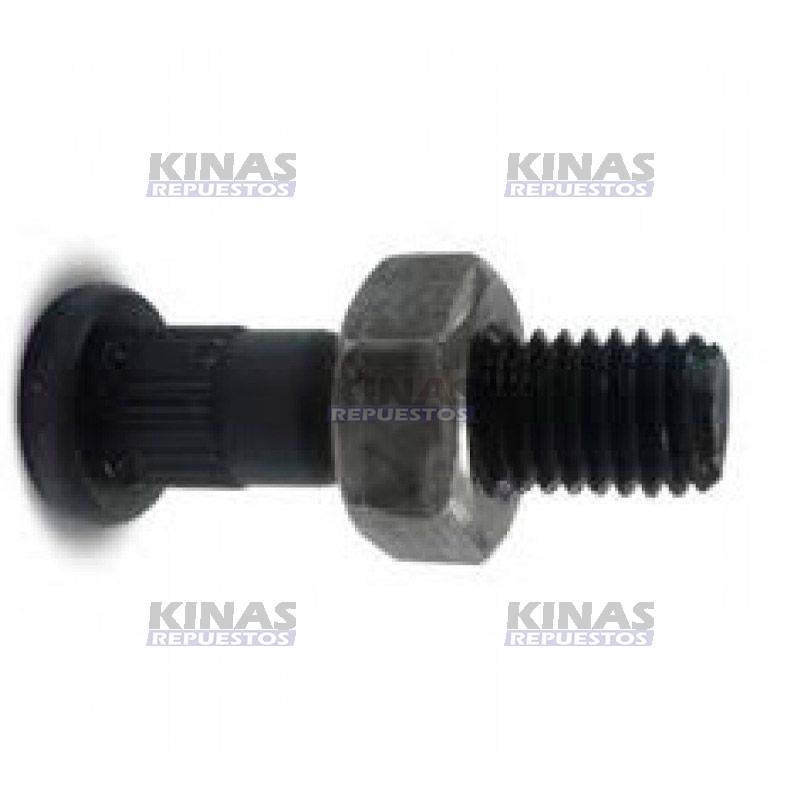 BULON/TORNILLO CLAVO ARO ALZA EJE SUSP M10X38MM C/TUERCA | 1923