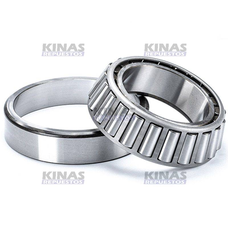 RULEMAN MAZA TRASERA INTERNA MBB 1313/2213 | 598A/593X