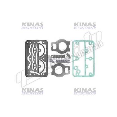 REPARO PARCIAL COMPRESOR 88MM KNORR SC124 | QA-1568