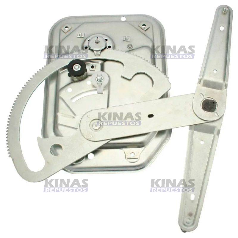MECANISMO MAQUINA ALZA VIDRIO ELETRICO SCANIA 94/114/124/S4/S5 DER | ER1704/1442295/2303352/1.23331