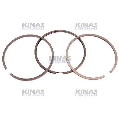 JG ARO COMPRESSOR KNORR 88MM SC 124 STD | A94050 STD