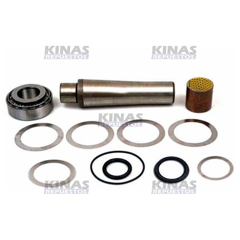 REP PUNTA EJE DIRECION SCANIA 113/P93 44.5 X 54 X 216MM C/RULEMAN | 550730/040.514/1.31602