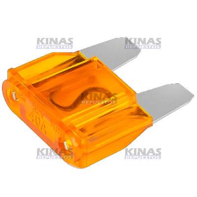 FUSIBLE MEDIANO FICHA 40 AMPERES | GF100-40A