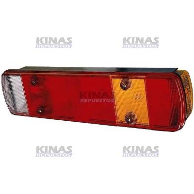 SENALERA TRASERO SCANIA 124 S4 2007 DER NORMAL S/VIGIA | 1387878/LS983/PL16140109/2274TI