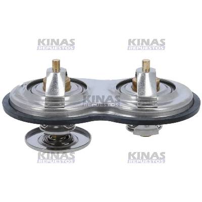 VALVULA TERMOSTATO AGUA SCANIA 124/S4/S5 DOBLE CHICO 83º | MTE-VT359.83/1423450/1404924/1353567