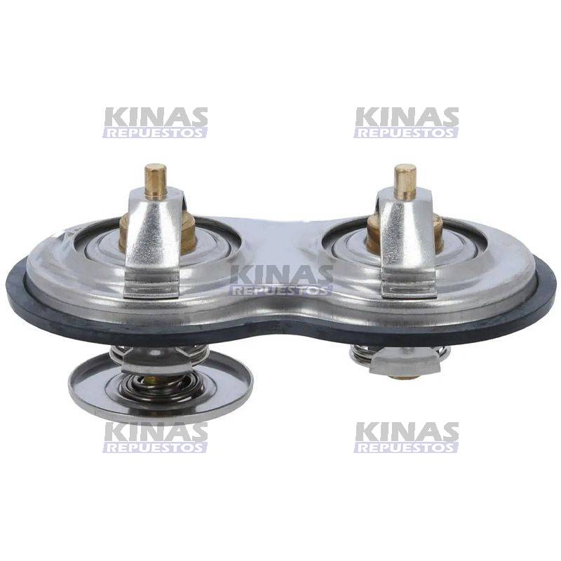 VALVULA TERMOSTATO AGUA SCANIA 124/S4/S5 DOBLE CHICO 83º | MTE-VT359.83/1423450/1404924/1353567