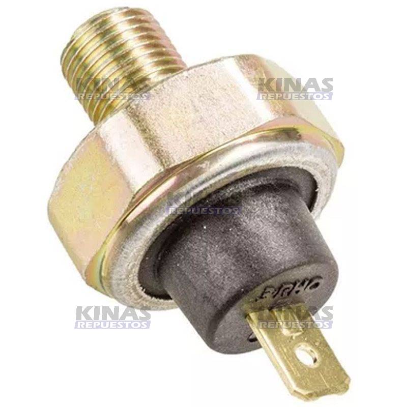 BULBO PRECION ACEITE MOTOR FUSCA/GOL CONICO M10X1.0 | RHO-3370