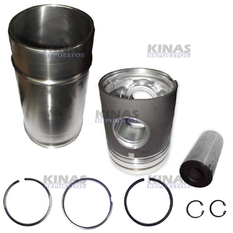 KITS MOTOR SCANIA 113 ECO2 STD | K76570