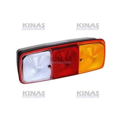 SENALERA TRAS PEQUENA MBB ANTIGUO C/VIGI IZQ | 1513E/PL05160205/0163BI